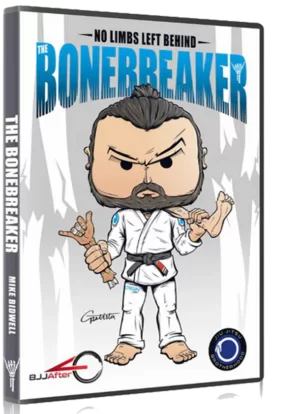MIKE BIDWELL - THE BONEBREAKER JOINT ATTACK SYSTEM