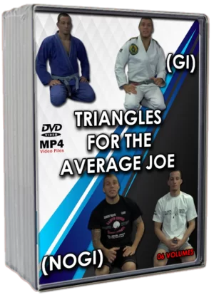 MIKE FOWLER - TRIANGLE FOR THE AVERAGE JOE