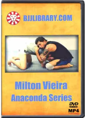 MILTON VIEIRA - ANACONDA SERIES