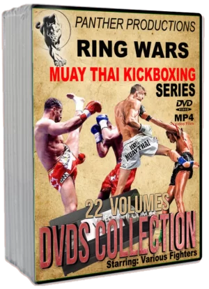 MUAY THAI KICKBOXING - RING WARS SERIES