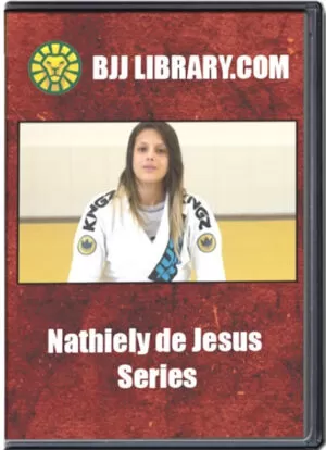 NATHIELY DE JESUS - JIU JITSU SERIES