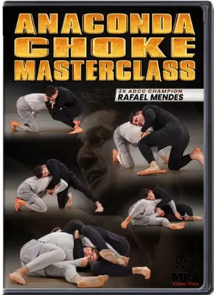 RAFAEL MENDES - ANACONDA CHOKE MASTER CLASS