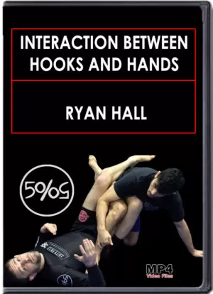 RYAN HALL - INTERACTION BETWEEN HOOKS AND HANDS
