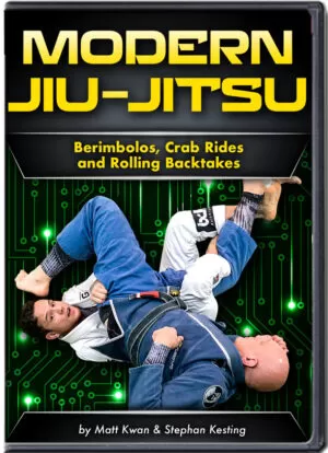 STEPHAN KESTING & MATT KWAN - MODERN BRAZILIAN JIU JITSU