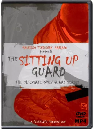 TINGUINHA'S - SITTING UP GUARD