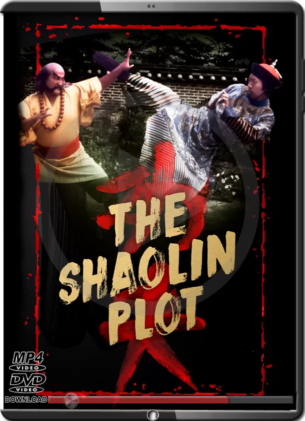 (1977) SHAOLIN PLOT