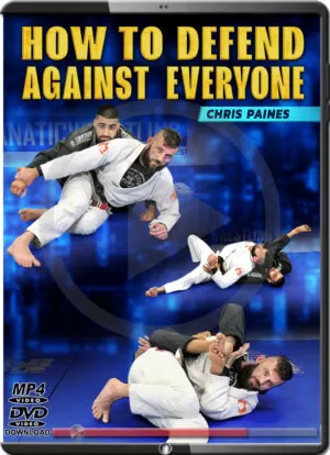 CHRIS PAINES - HOW TO DEFEND AGAINST EVERYONE