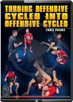 CHRIS PAINES - TURNING DEFENSIVE CYCLES INTO OFFENSIVE CYCLES