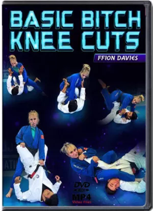FFION DAVIES - BASIC BITCH KNEE CUTS