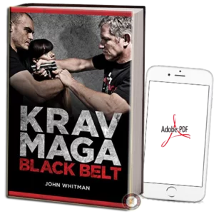 JOHN WHITMAN - BLACK BELT KRAV MAGA PDF