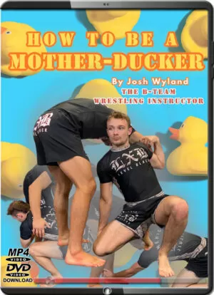 JOSH WYLAND - HOW TO BE A MOTHER-DUCKER