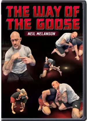 NEIL MELANSON - THE WAY OF THE GOOSE
