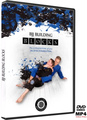NIC GREGORIADES – BJJ BUILDING BLOCKS