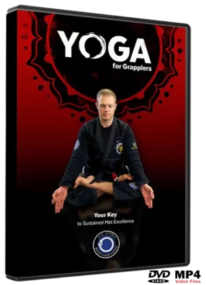 NIC GREGORIADES – YOGA FOR GRAPPLERS