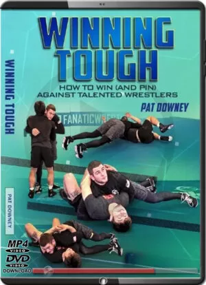 PAT DOWNEY - WINNING TOUGH