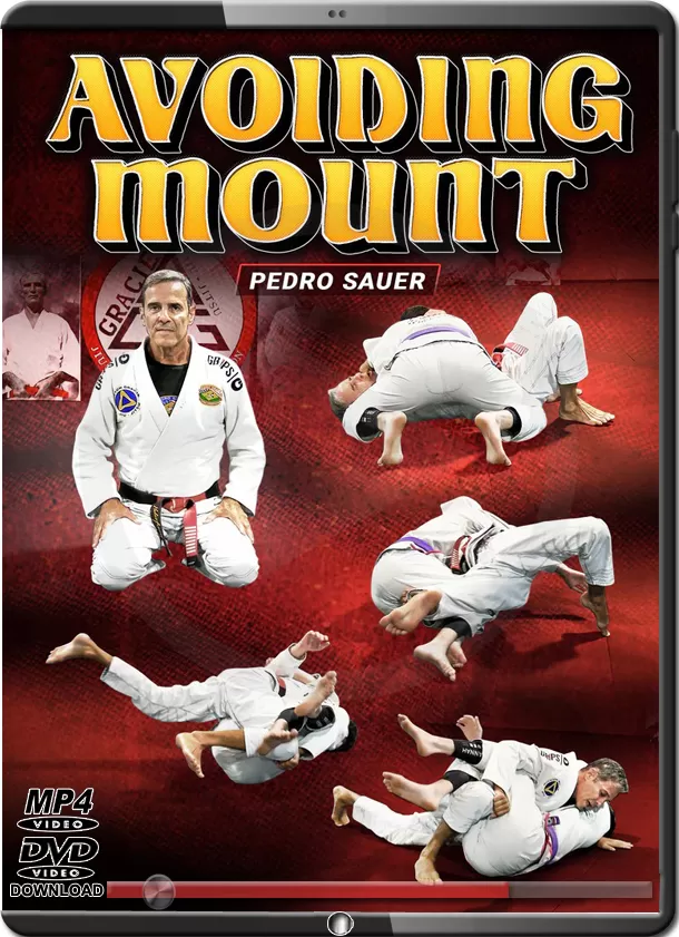 PEDRO SAUER - AVOIDING MOUNT