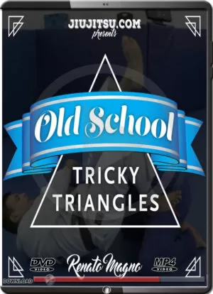 RENATO MAGNO - OLD SCHOOL TRICKY TRIANGLES