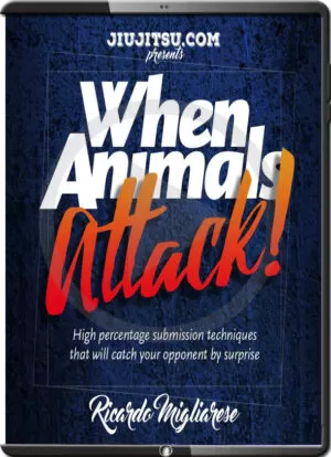 RICARDO MIGLIARESE - WHEN ANIMALS ATTACKS! GI