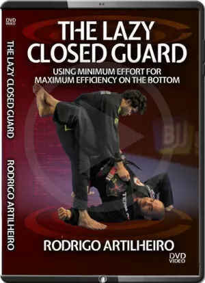 RODRIGO ARTILHEIRO - THE LAZY CLOSED GUARD