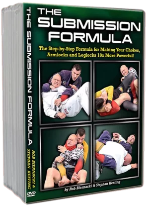 STEPHAN KESTING - ROB BIERNACKI - THE SUBMISSION FORMULA