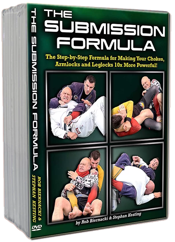 STEPHAN KESTING - ROB BIERNACKI - THE SUBMISSION FORMULA
