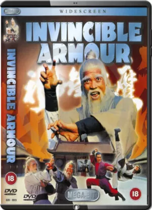 (1977) THE INVINCIBLE ARMOUR