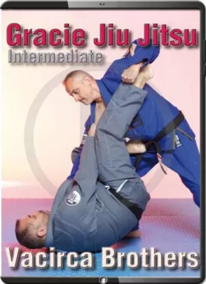 FRANCO VACIRCA BROTHERS - GRACIE JIU JITSU INTERMEDIATE
