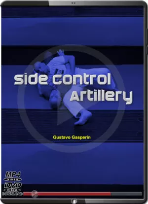 GUSTAVO GASPERIN - SIDE CONTROL ARTILLERY