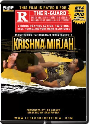 KRISHNA MIRJAH - THE R-GUARD 13 PART SERIES