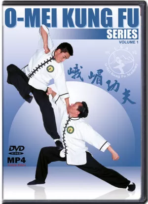 TONY CHEN - O-MEI KUNG FU SERIES VOLUME 1