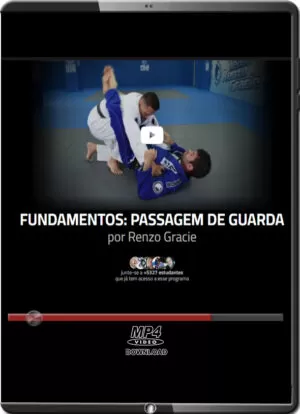 RENZO GRACIE - FUNDAMENTALS GUARD PASS