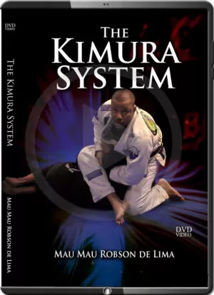 ROBSON "MAU-MAU"DE LIMA - THE KIMURA SYSTEM