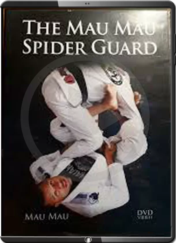 ROBSON "MAU-MAU"DE LIMA - THE MAU MAU SPIDER GUARD