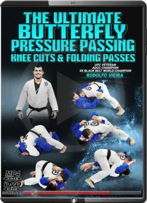 RODOLFO VIEIRA - THE ULTIMATE BUTTERFLY PRESSURE PASSING