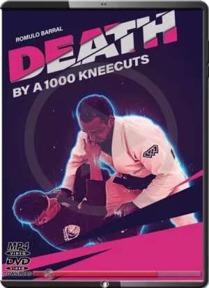 ROMULO BARRAL - DEATH BY A 1000 KNEE CUTS