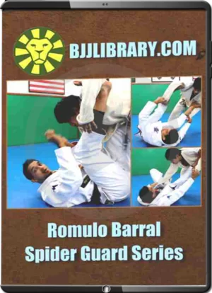 ROMULO BARRAL - SPIDER GUARD SERIES