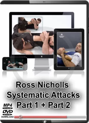 ROSS NICHOLLS - SYSTEMATIC ATTACKS 2 PARTs