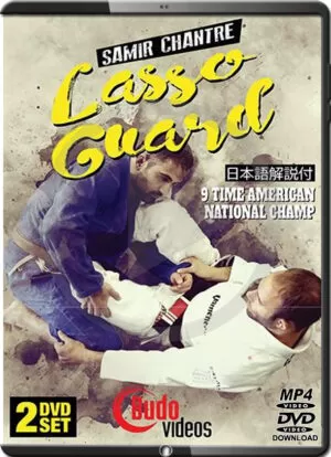 SAMIR CHANTRE - THE LASSO GUARD