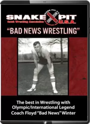 SNAKE PIT USA - BAD NEWS WRESTLING