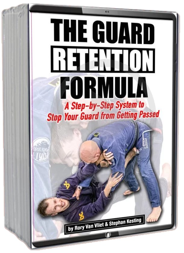 STEPHAN KESTING - RORY VAN VLIET - THE GUARD RETENTION FORMULA