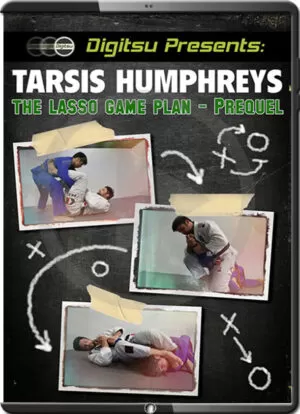 TARSIS HUMPHREYS - THE LASSO GAME PLAN - PREQUEL