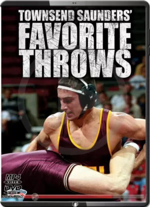 TOWNSEND SAUNDERS - FAVORITE THROWS