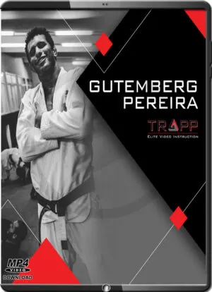 TRAPP BRAZILIAN JIU JITSU ON LINE - GUTEMBERG PEREIRA
