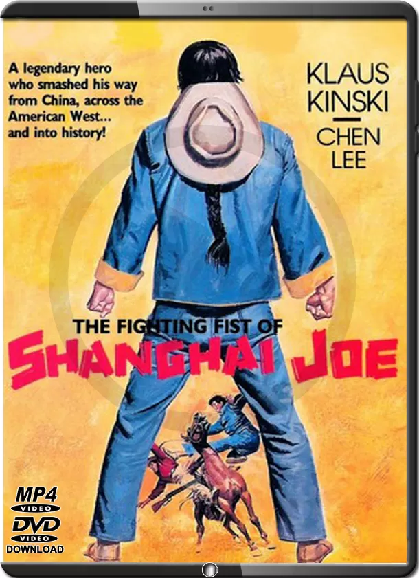(1973) THE FIGHTING FISTS OF SHANGAI JOE