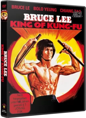 (1978) ENTER THE GAME OF DEATH AKA KING OF KUNG FU