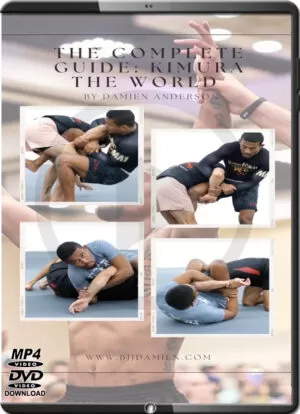 DAMIEN ANDERSON - THE COMPLETE GUIDE KIMURA FROM EVERYWHERE