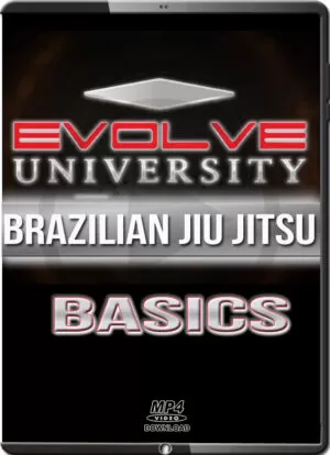 EVOLVE UNIVERSITY - BRAZILIAN JIU JITSU - BASIC