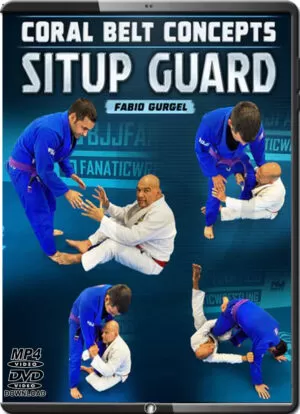 FABIO GURGEL - CORAL BELT CONCEPTS - SITUP GUARD