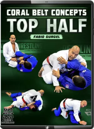 FABIO GURGEL - CORAL BELT CONCEPTS - TOP HALF