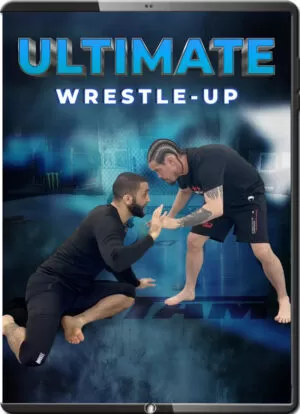 FIRAS ZAHABI – ULTIMATE WRESTLE-UP